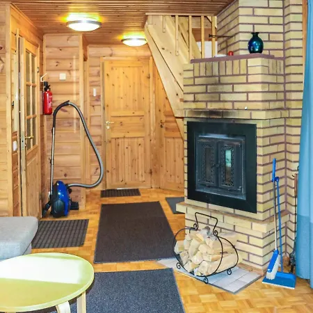 Tassu 1 By Interhome Holiday home Kotila