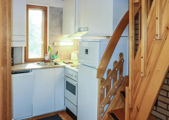 Дом отдыха Tassu 1 By Interhome Kotila