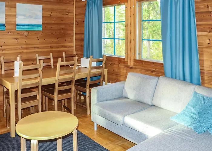 Tassu 1 By Interhome Дом отдыха Kotila