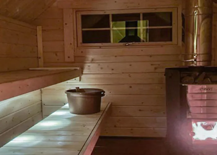 Дом отдыха Tassu 1 By Interhome Kotila